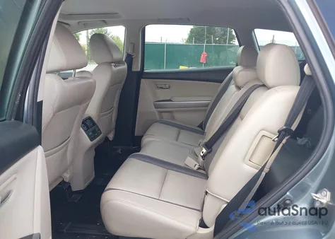 2010 Mazda Cx-9 Grand Touring из США, поврежденный, VIN JM3TB3MA8A0229854